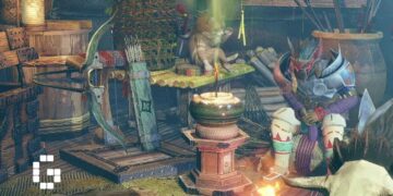 Monster Hunter Rise Weapons