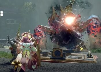 Monster Hunter Rise HR