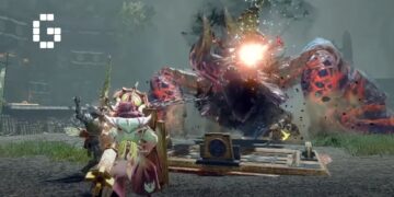 Monster Hunter Rise HR