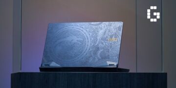 Introducing The MSI GE76 Raider Dragon Edition Tiamat – A Laptop That Screams Heavenly Beast