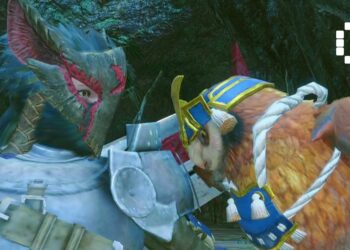 Monster Hunter Rise Review – Finally, My Soul Is Not Bound By Gravity