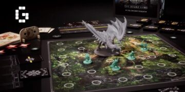 Monster Hunter Board Game Kickstarter
