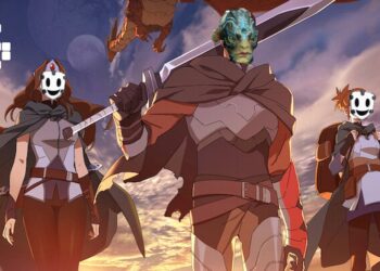 Netflix Anime Podcast