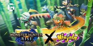 Ninjala Monster Hunter