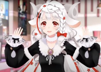 Netflix Vtuber