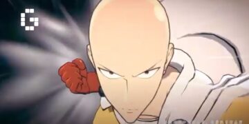 One Punch Man The World