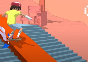 OlliOlli World