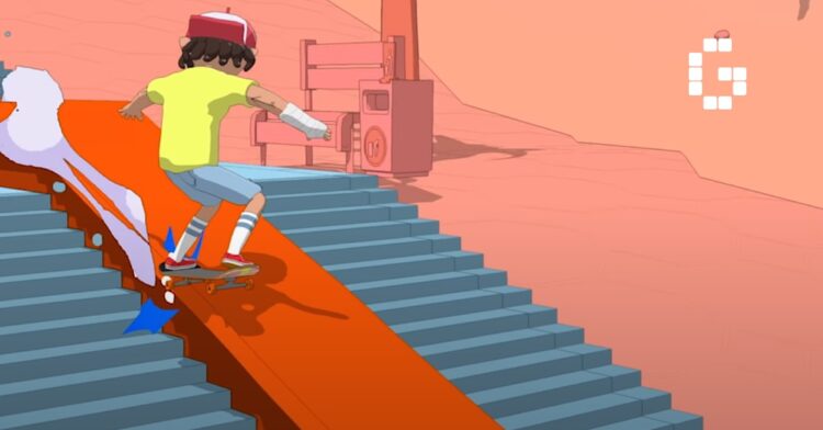 OlliOlli World