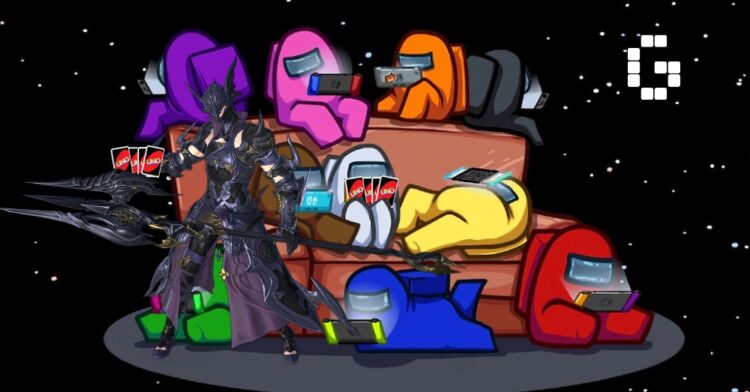 The Brave Room Party Games