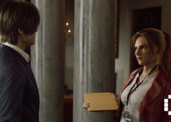 Resident Evil Infinite Darkness