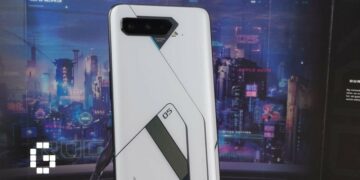 ROG Phone 5 Interview