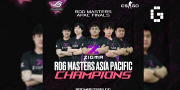 ZIGMA ROG Masters