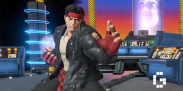 Power Rangers Ryu