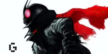 Shin Kamen Rider