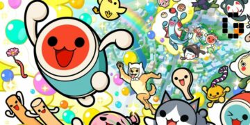 Taiko no Tatsujin: Pop Tap Bea‪t out on Apple Arcade