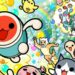 Taiko no Tatsujin: Pop Tap Beat out on Apple Arcade