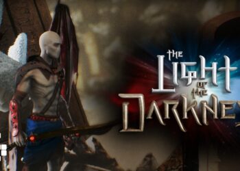 The Light of The Darkness