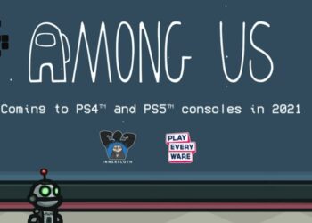 among us playstation