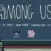 among us playstation