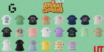 animal crossing uniqlo