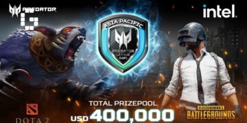 Catch the APAC Predator League 2020/2021 Grand Finals online 6 – 11 April