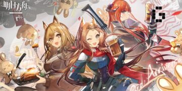 arknights cn second anniversary