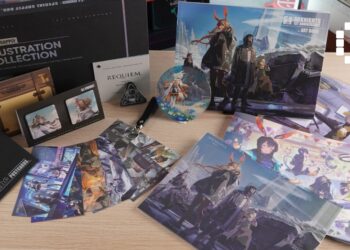 arknights global anniversary collection
