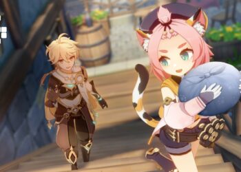 [ Guide ] Diona Hangout Event: The Cat and the Cocktail All Endings