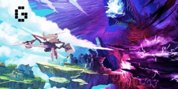New smartphone RPG “DRAGON” announced by Donuts