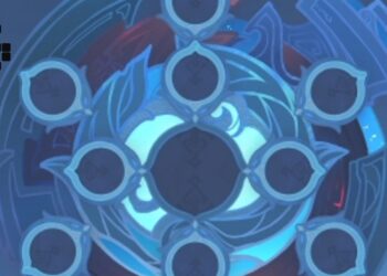 Genshin Energy Amplifier Initiation