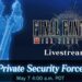 first soldier livestream