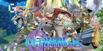 gate of nightmares