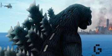 godzilla destruction