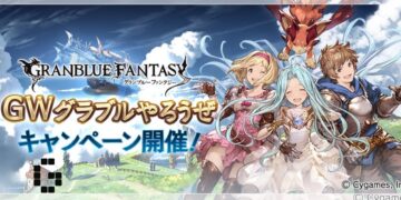 granblue golden week