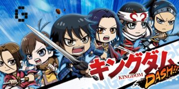 kingdom dash