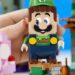 lego luigi