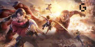 lifeafter attack on titan