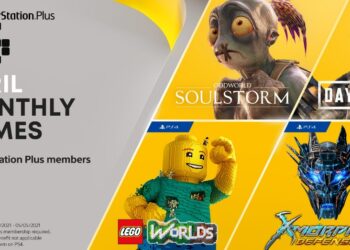 playstation plus april 2021