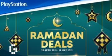playstation ramadan 2021