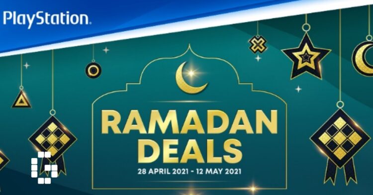playstation ramadan 2021