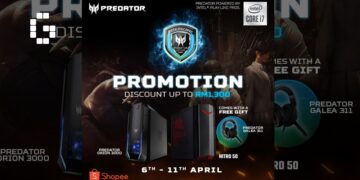 predator league promotion