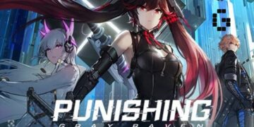 punishing gray raven