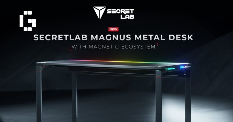 secretlab magnus desk