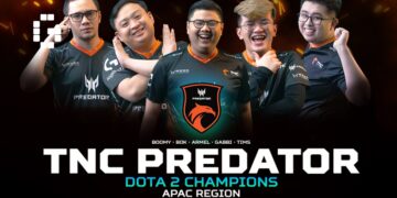 tnc predator league 2021