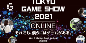 tokyo game show 2021