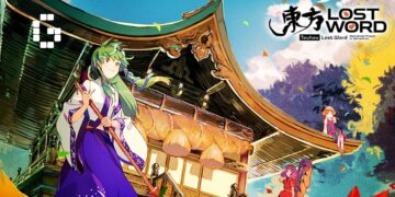 touhou lost word