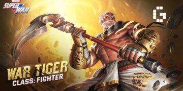 war tiger super war