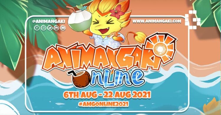Animangaki Online 2021