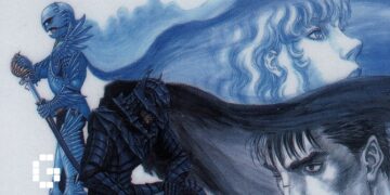 Berserk Kentaro Miura