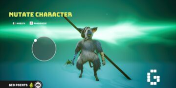 Biomutant Bio Points Guide